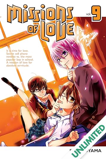 Missions of Love Vol. 9